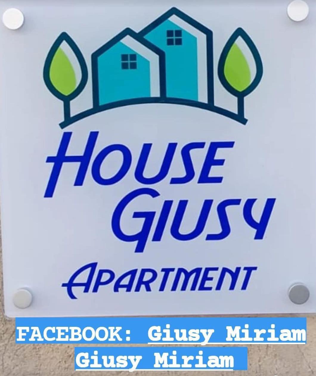 Ferienwohnung House Giusy Reggio Calabria Exterior foto