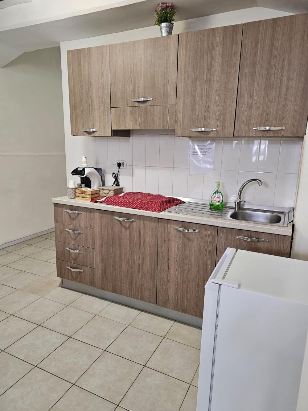 Ferienwohnung House Giusy Reggio Calabria Exterior foto