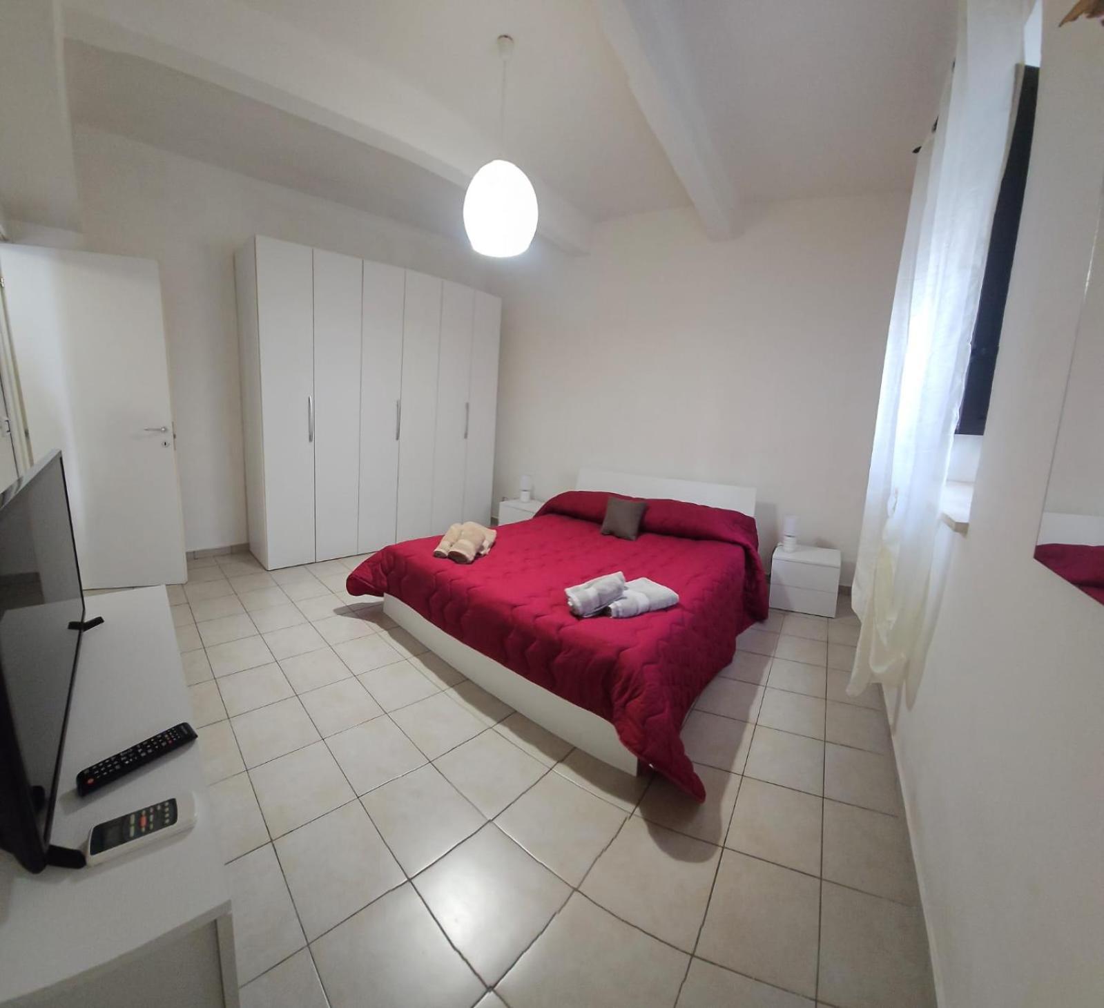 Ferienwohnung House Giusy Reggio Calabria Exterior foto